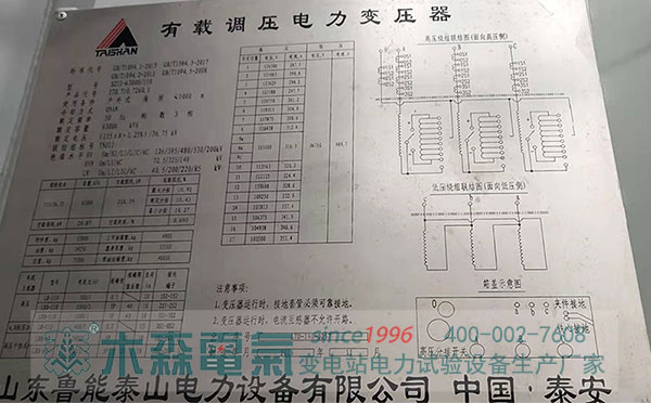 MSBR-2繞組變形測試儀繞組變形試驗(yàn)中